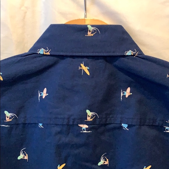 APT. 9 Men’s Button-Down T-Shirt - Picture 5 of 7